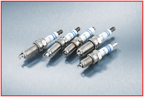 Bosch Ateşleme Sistemleri